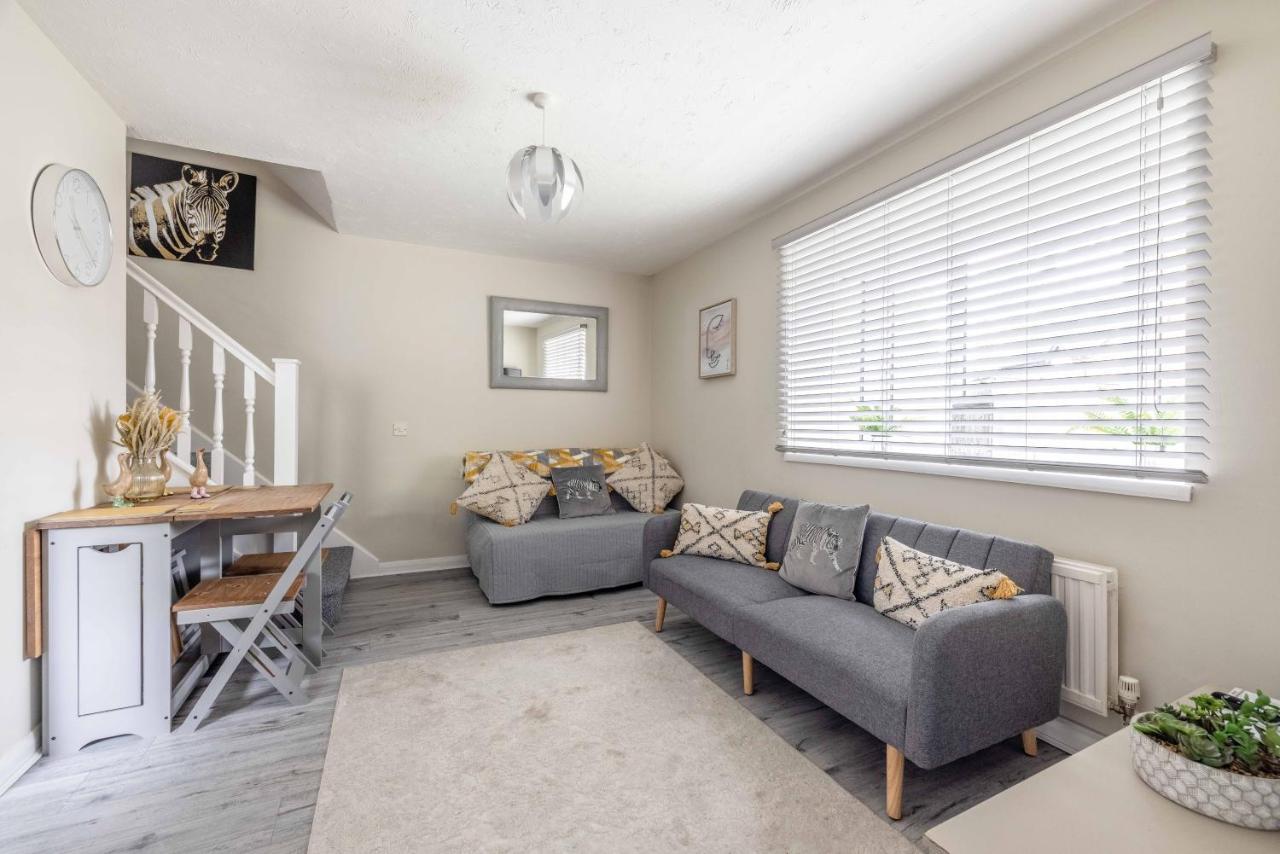 Windsor Burnham Ascot Haven Sleeps 4 Villa Slough Ngoại thất bức ảnh